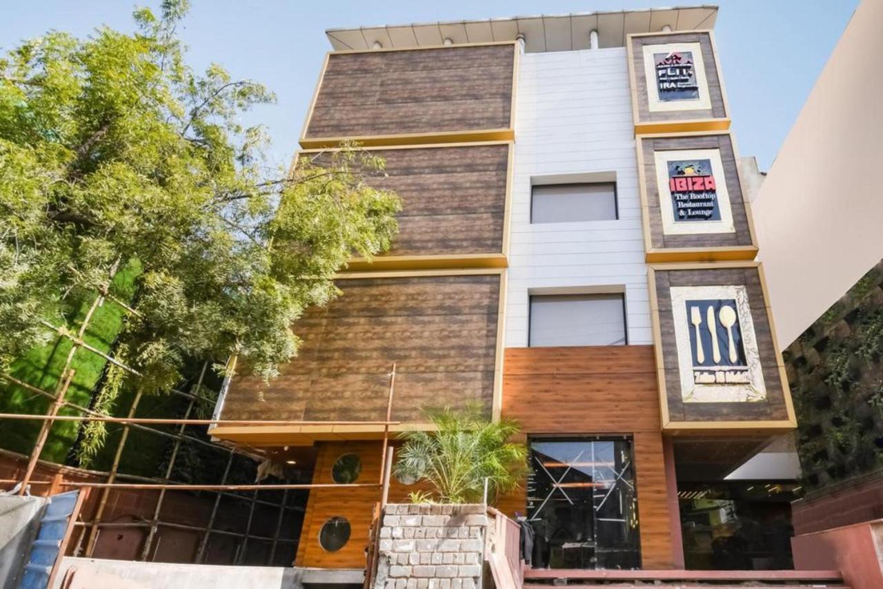Hotel Golden - I Rāipur エクステリア 写真