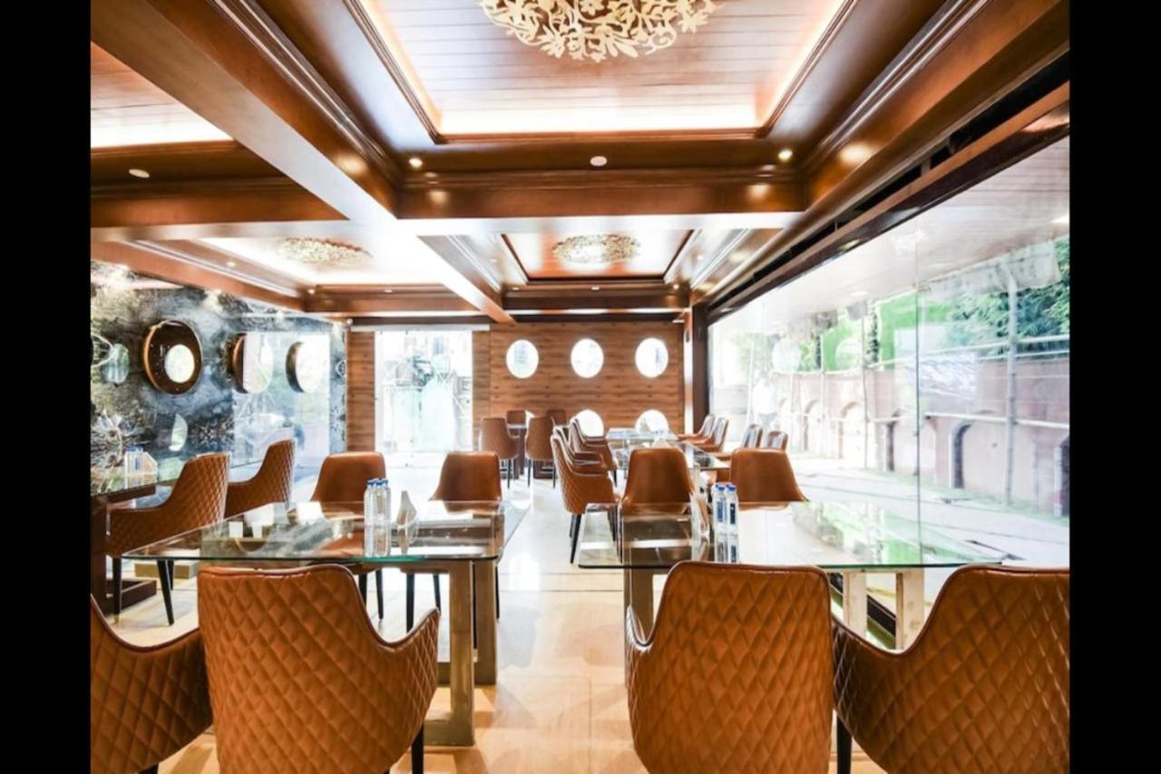 Hotel Golden - I Rāipur エクステリア 写真