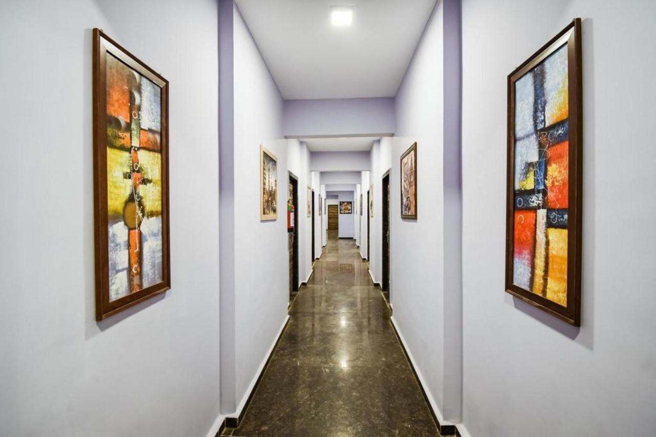 Hotel Golden - I Rāipur エクステリア 写真